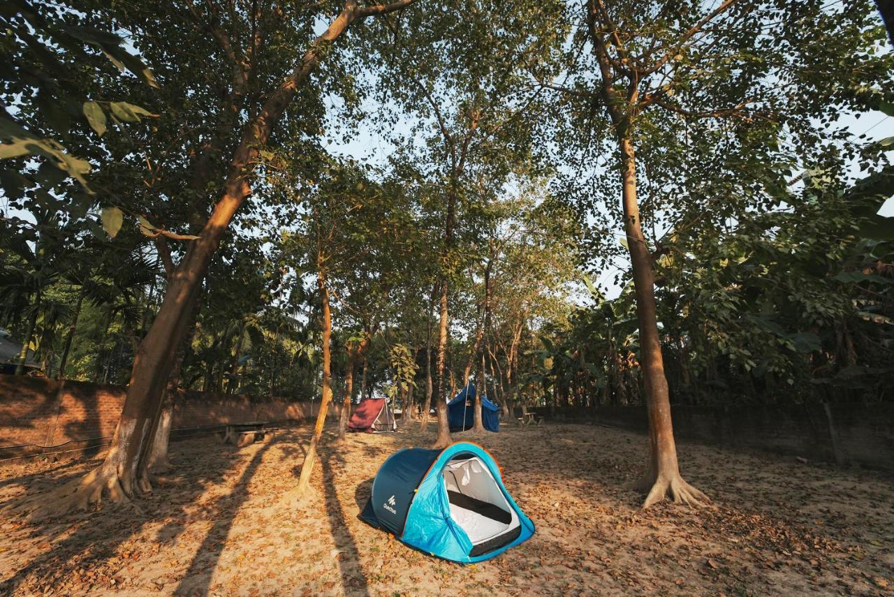 Arya Eco Resort Guwahati Exterior foto